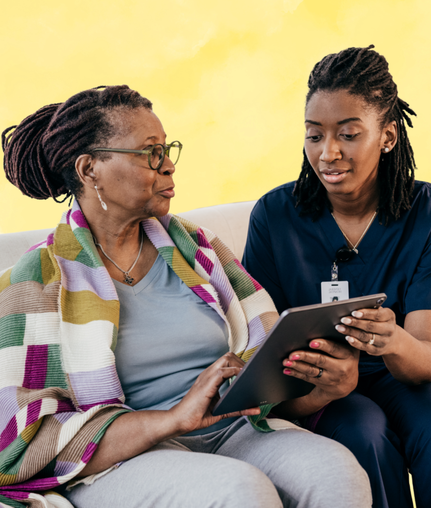 Home at Last HCS – Home and Community Based Services